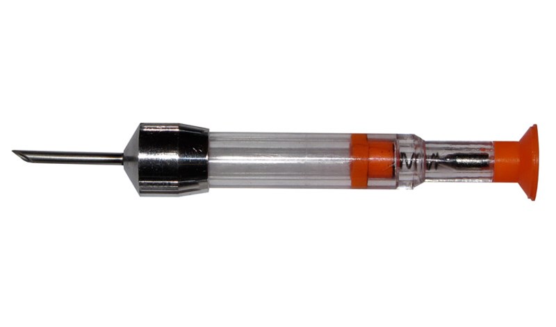 Disposable Syringe — Colin Murdoch