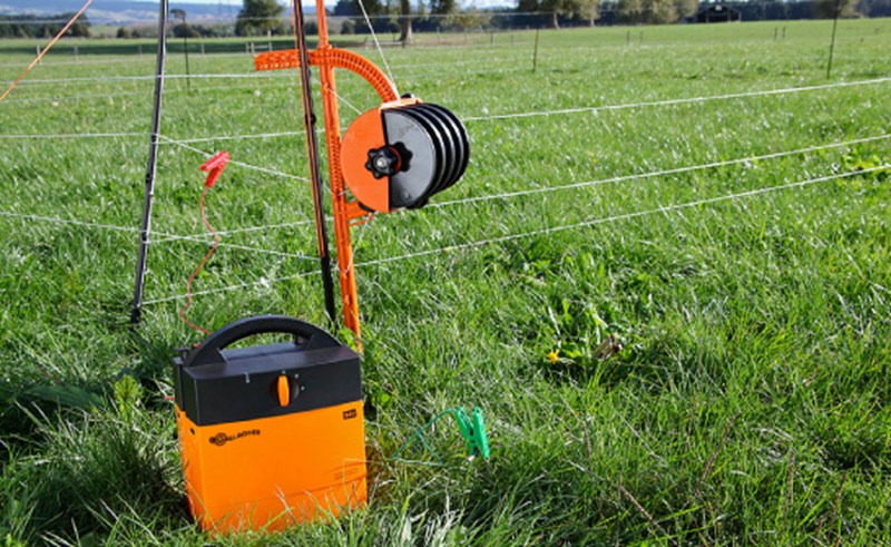The modern electric fence