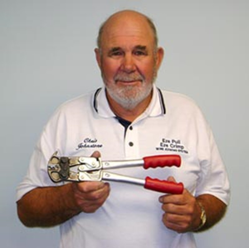 Eze-Pull Fencing tool