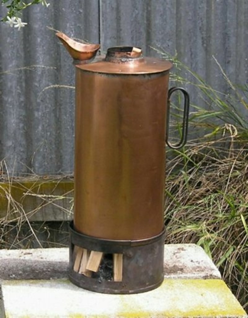 An early copper Thermette