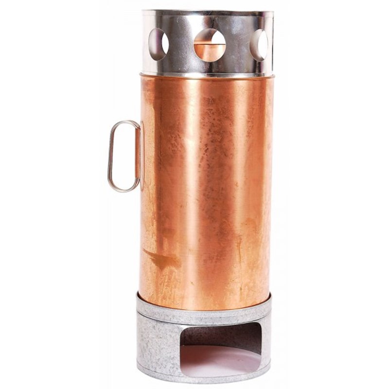 A new copper Thermette