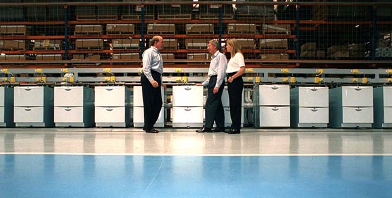 Two Drawer Dishwasher
