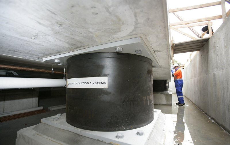 Seismic Isolators
