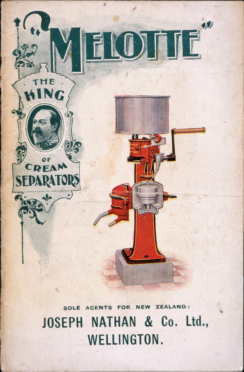 Milking machines