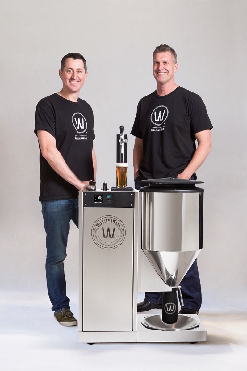 The WilliamsWarn - a modern day sucessor