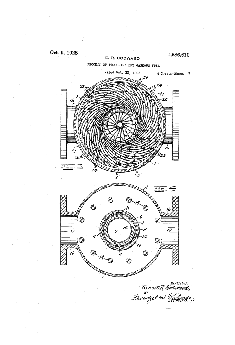Godward Economiser
