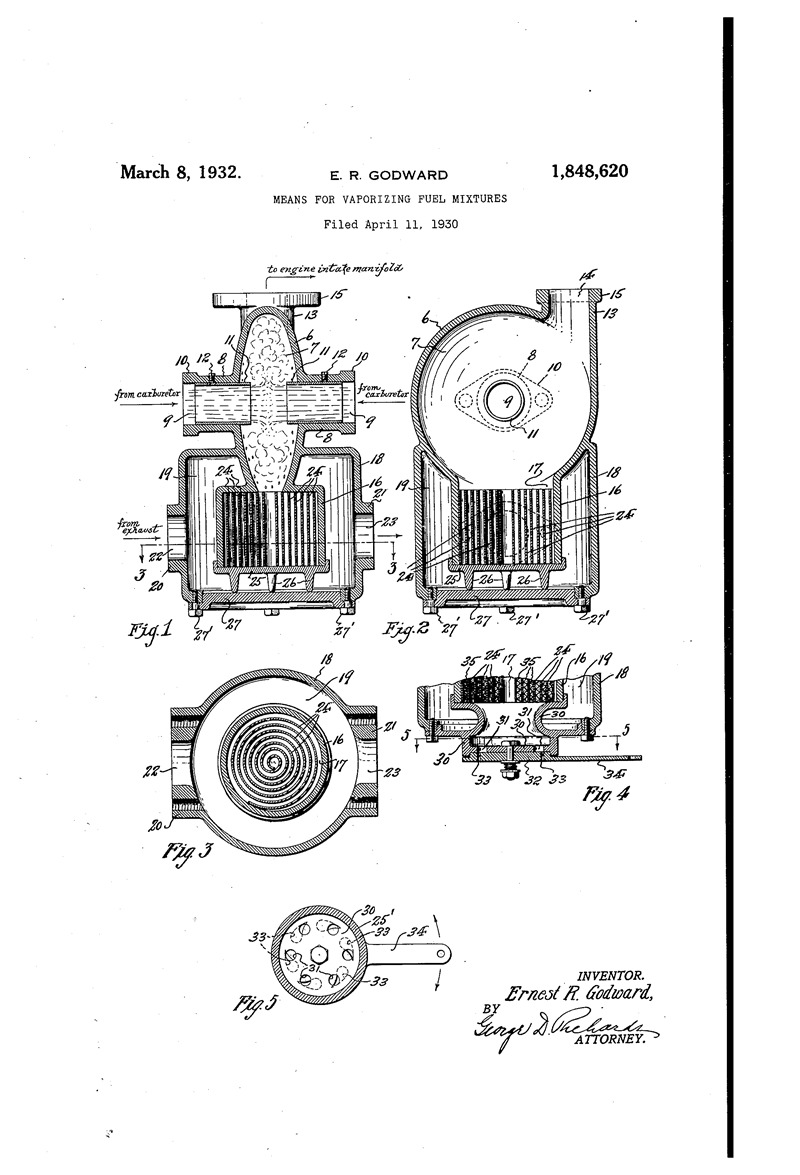 Godward Economiser
