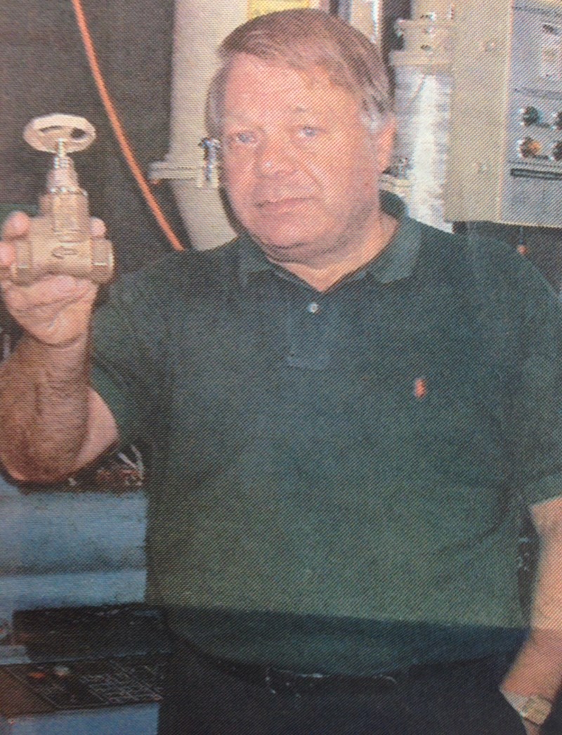 Claudio and another invention