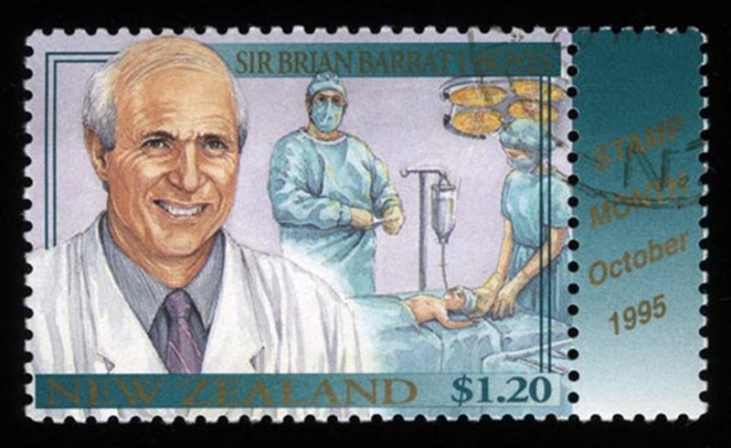 First aortic valve replacement