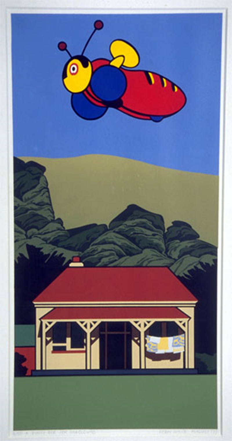 Buzzy Bees — Maurice Scheslinger