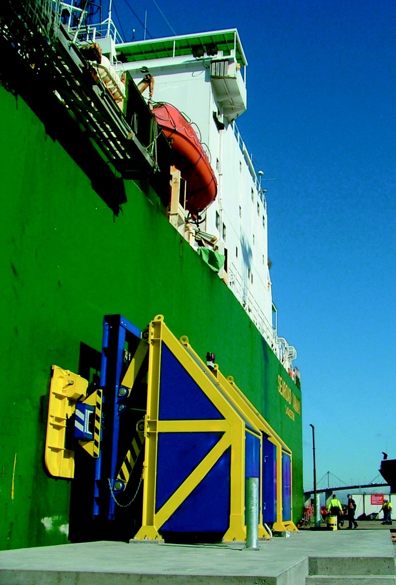 Montgomery Mooring System