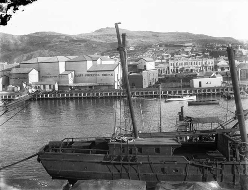 Refrigerated shipping