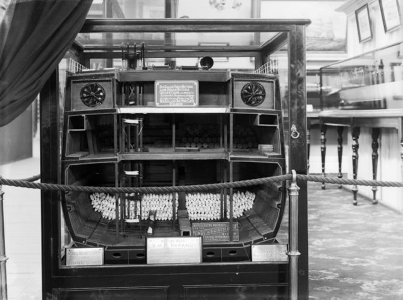 Refrigerated shipping