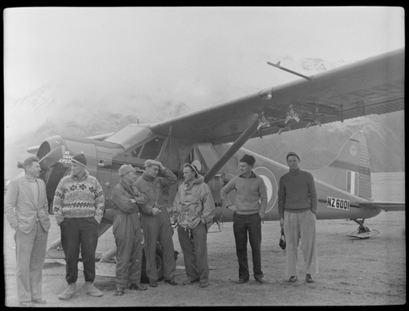 Ski Plane