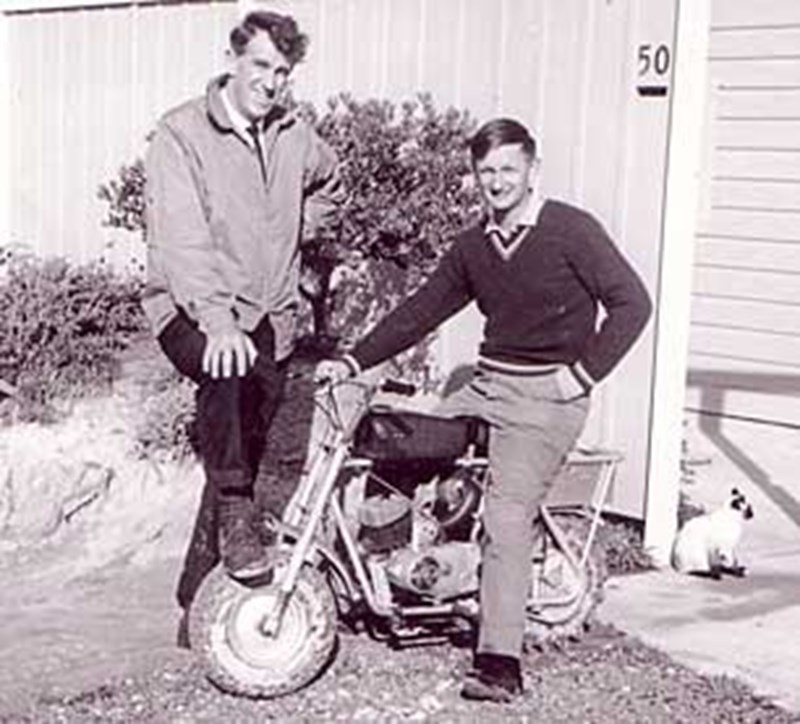 Farm bike