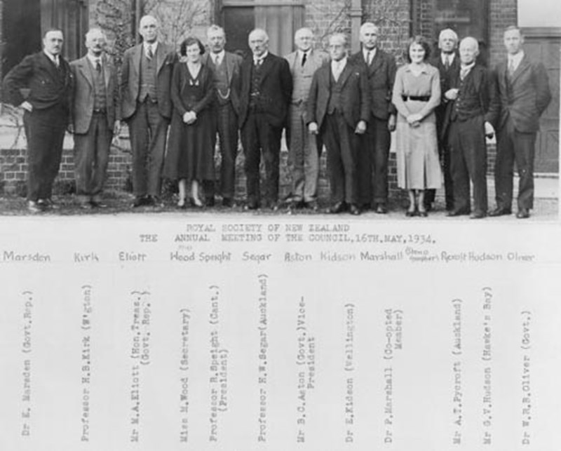 The Royal Society