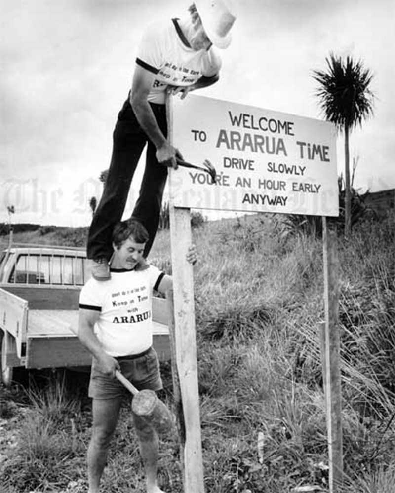Daylight Savings Time was always controversial