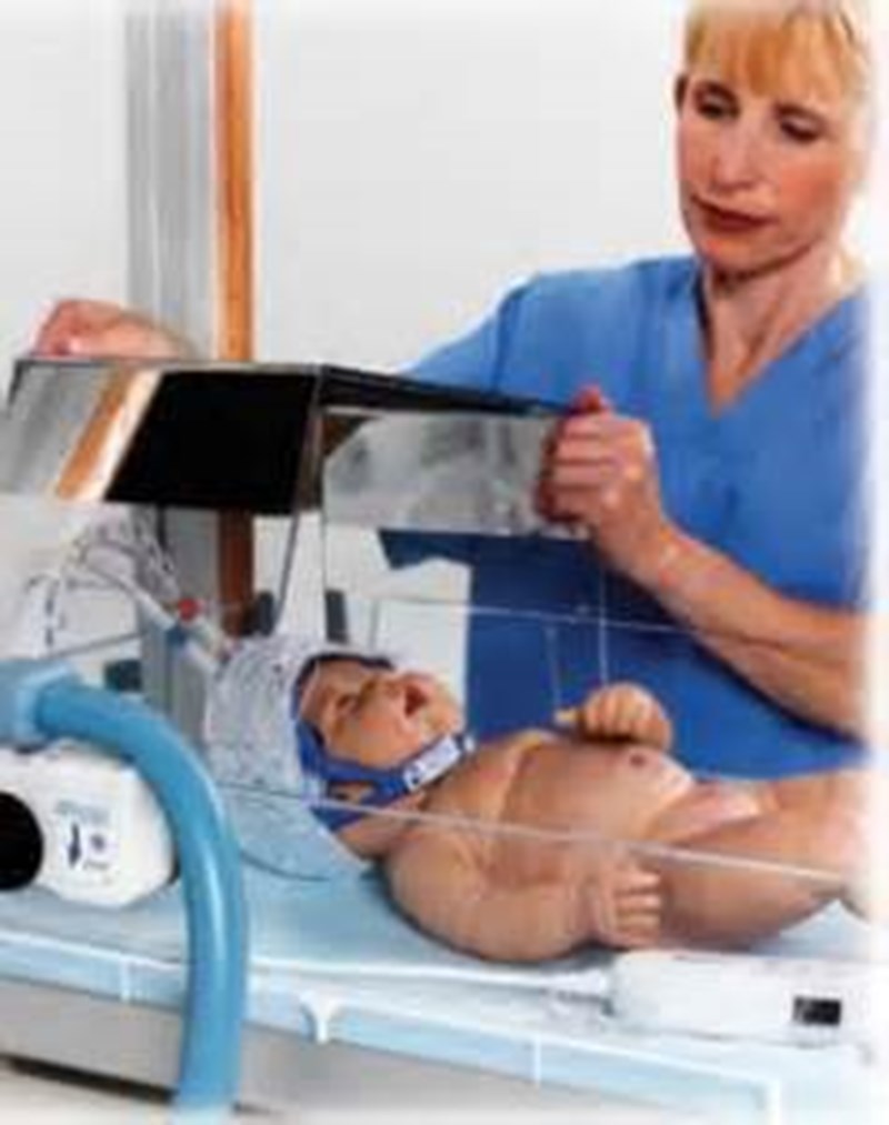 Baby cooling cap