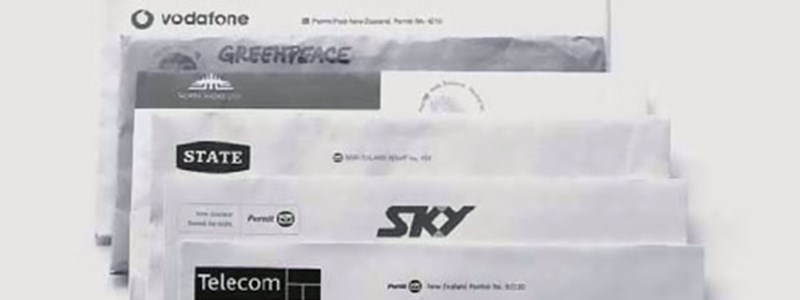 Reusable Envelope