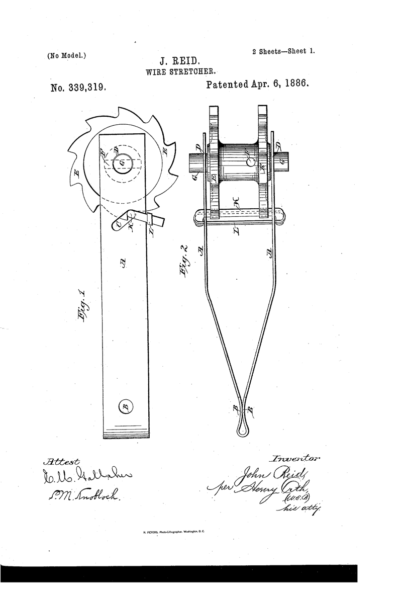 Wire Strainers