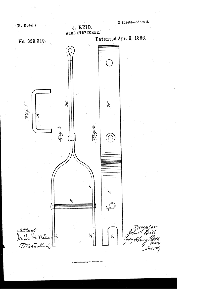 Wire Strainers