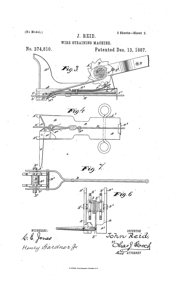 Wire Strainers