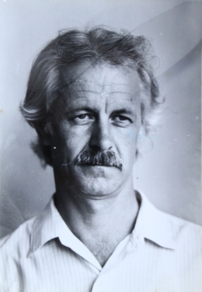 A younger WIlson