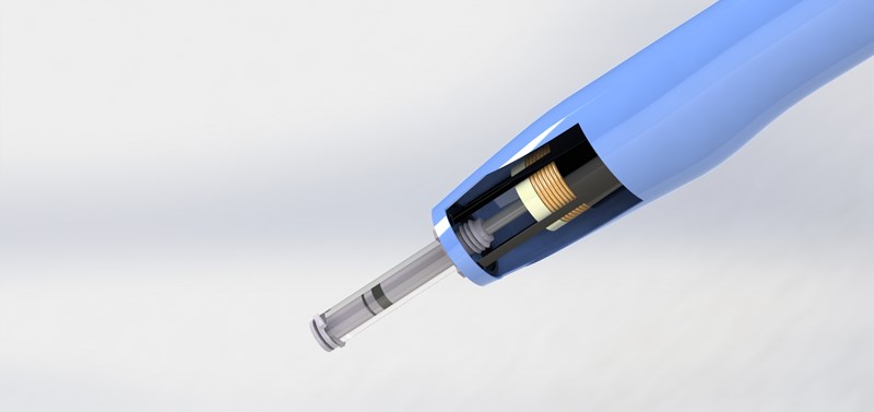 Needleless injection
