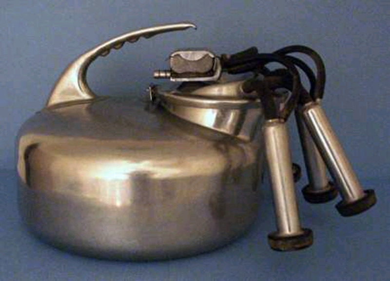 Milking machines