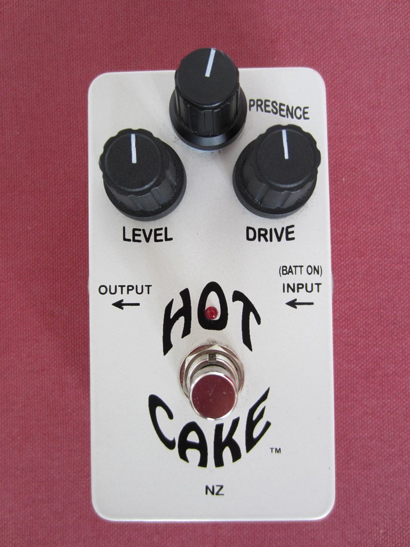 Hot cake