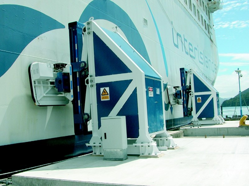 Montgomery Mooring System