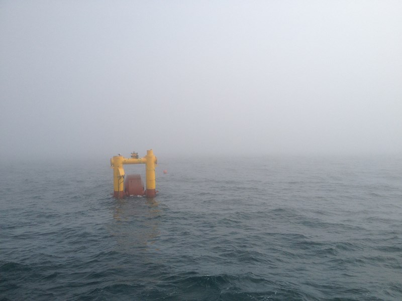 Wave Power generator