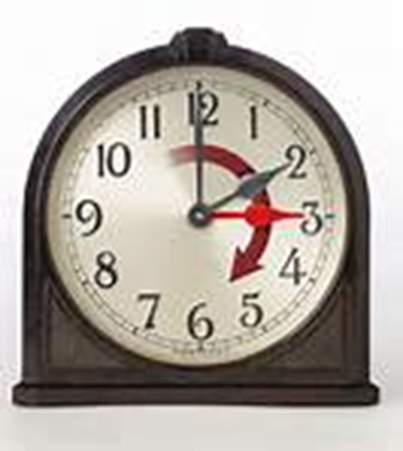 Daylight Saving Time
