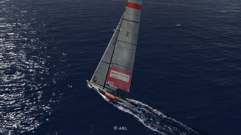 Live 3D Sports Graphics