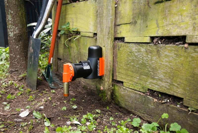 Resetting possum trap
