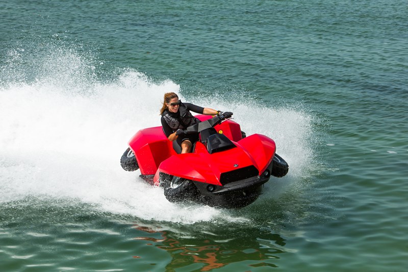Quadski