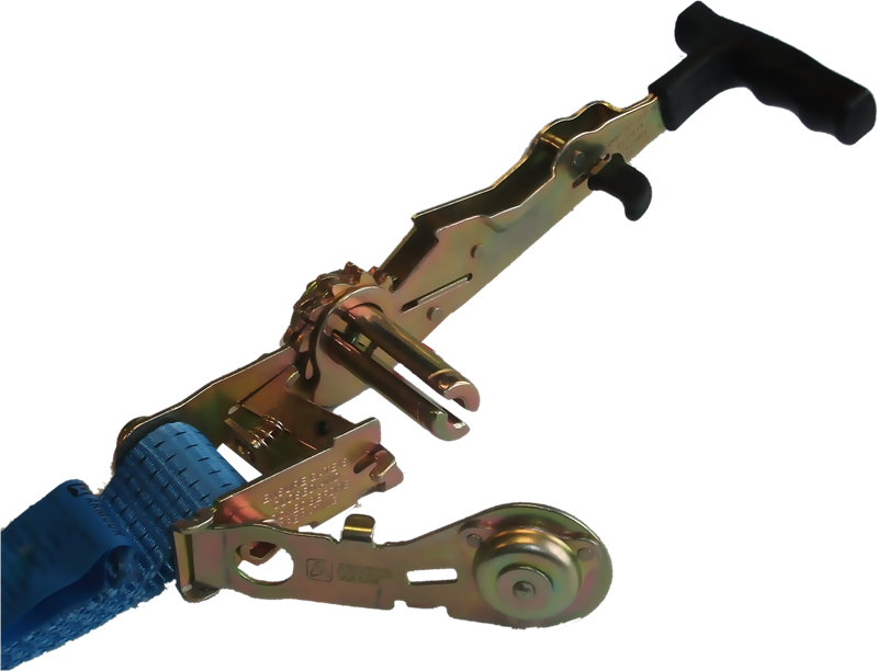 Side opening ratchet