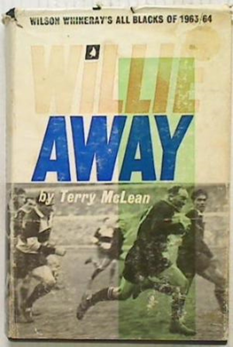 Willie Away — Sir Wilson Whineray