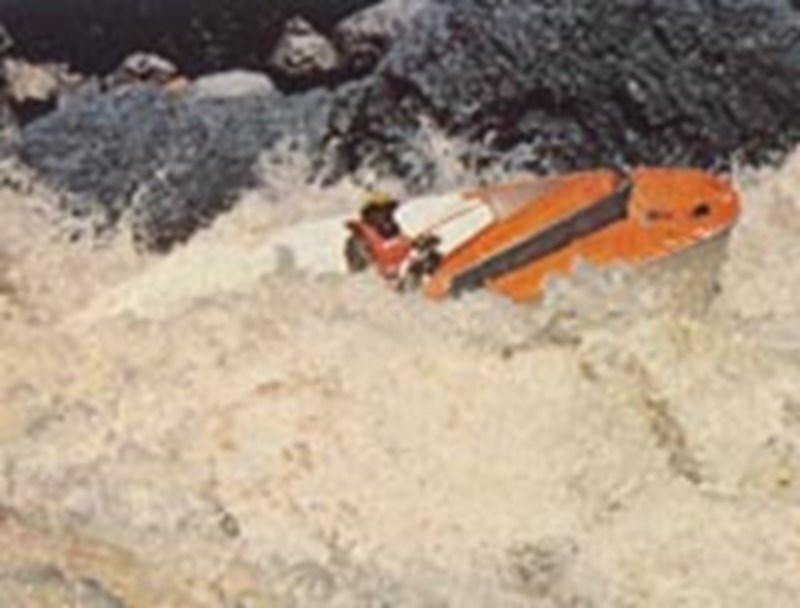 Hamilton Jetboat — gallery image