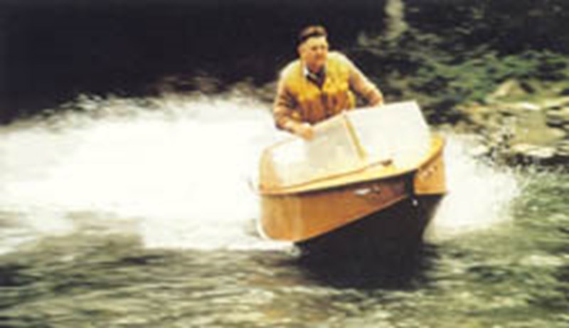 Hamilton Jetboat — gallery image
