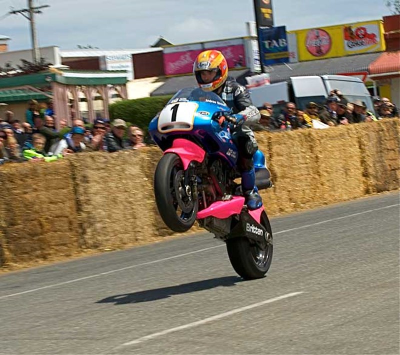 Britten Motorcycle — gallery image