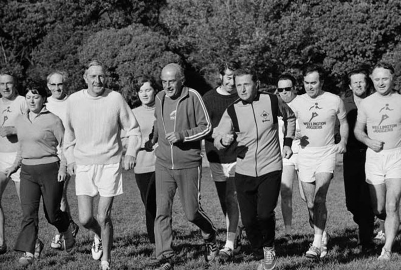 Jogging — gallery image