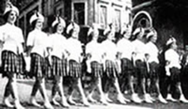 Marching Girls — gallery image