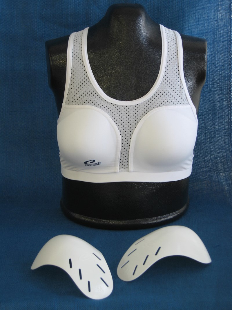 Breast Protector — gallery image