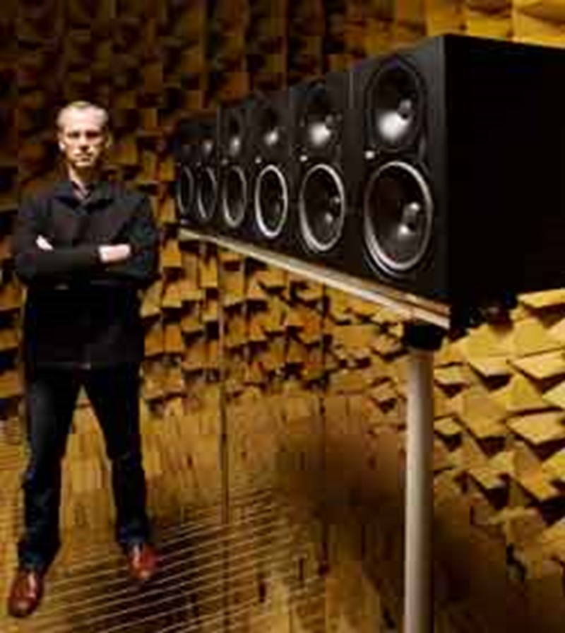 Acoustics systems — gallery image