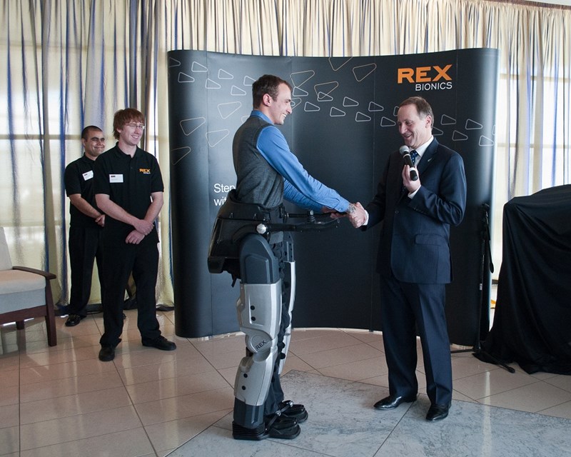 Bionic Legs — gallery image