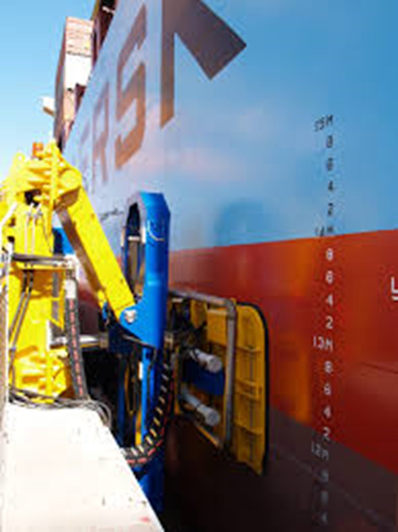Montgomery Mooring System — gallery image
