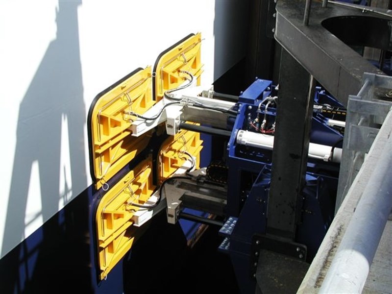 Montgomery Mooring System — gallery image
