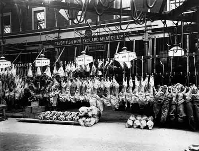 Refrigerated shipping — gallery image