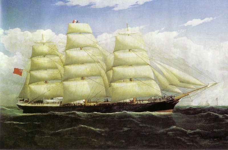 Refrigerated shipping — Thomas Brydone / William Davidson